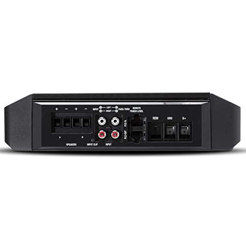 Rockford Fosgate Punch 1-Channel Mono Block Amplifier Rockford Fosgate Punch 1-Channel Mono Block Amplifier